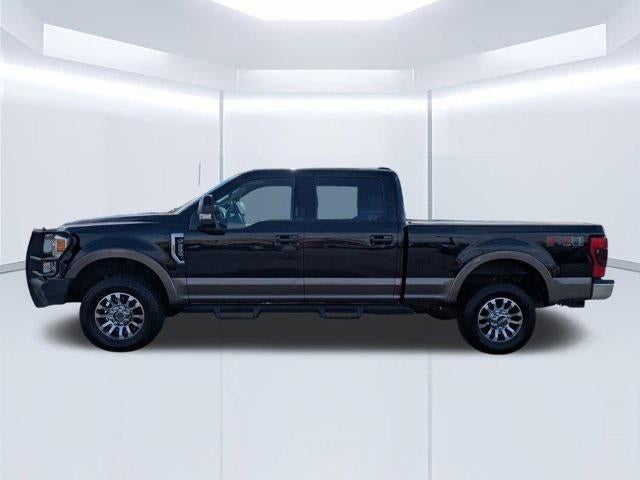 2022 Ford F-250SD Lariat