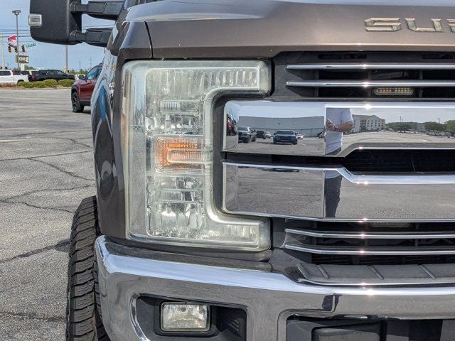 2017 Ford F-250SD Lariat