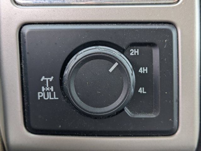 2017 Ford F-250SD Lariat