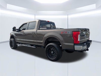 2017 Ford F-250SD Lariat