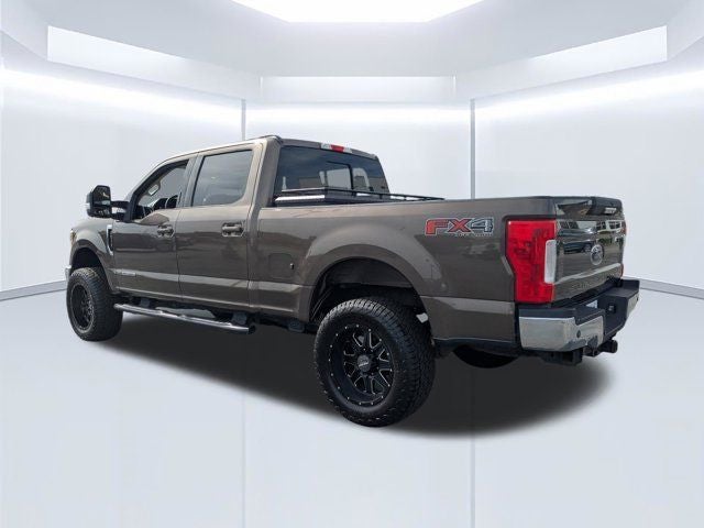 2017 Ford F-250SD Lariat