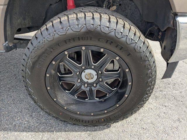 2017 Ford F-250SD Lariat