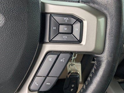 2017 Ford F-250SD Lariat