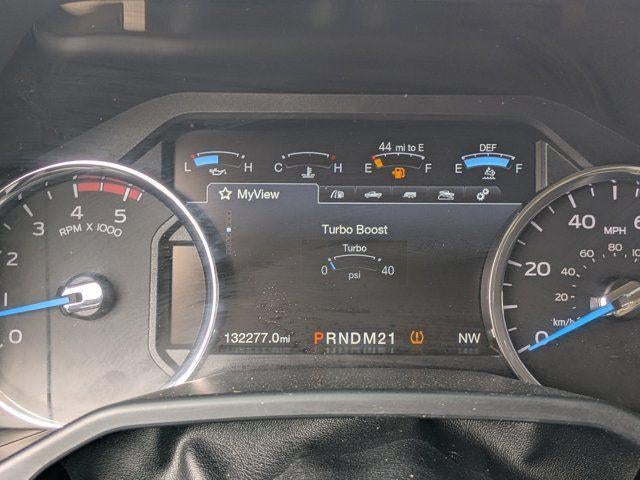 2017 Ford F-250SD Lariat