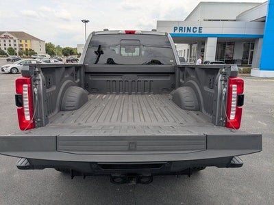 2025 Ford F-250SD Lariat