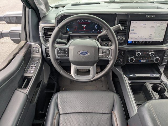 2025 Ford F-250SD Lariat