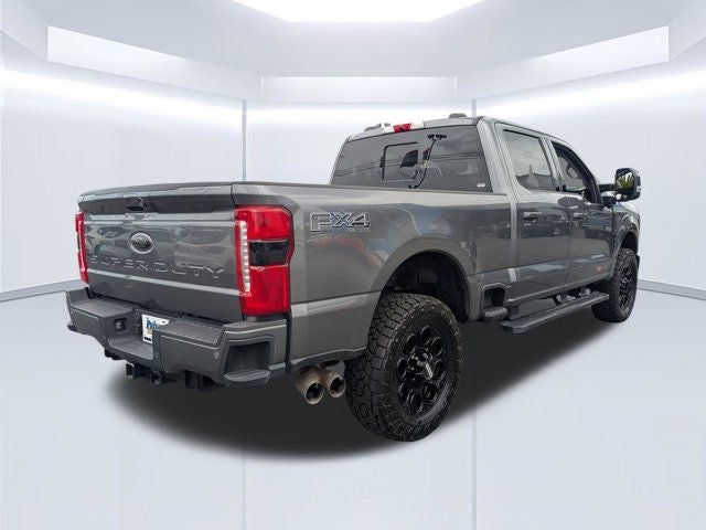 2025 Ford F-250SD Lariat