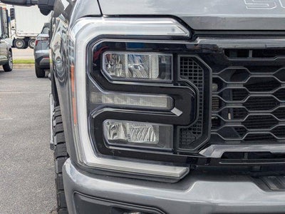2025 Ford F-250SD Lariat