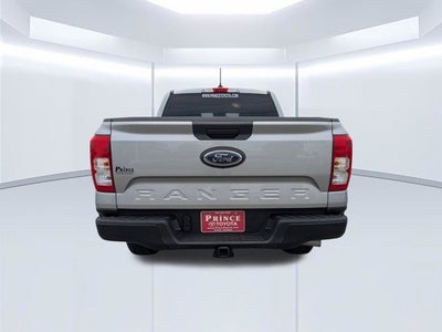 2024 Ford Ranger XL