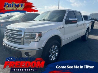 2013 Ford F-150 Lariat