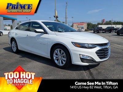 2025 Chevrolet Malibu LT 1LT