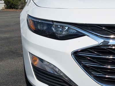 2025 Chevrolet Malibu LT 1LT