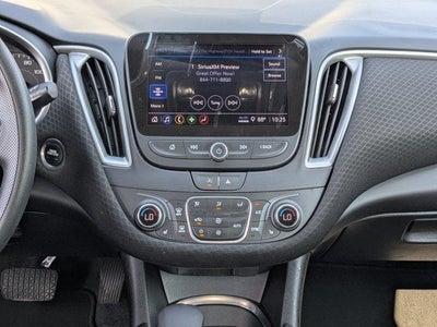 2025 Chevrolet Malibu LT 1LT