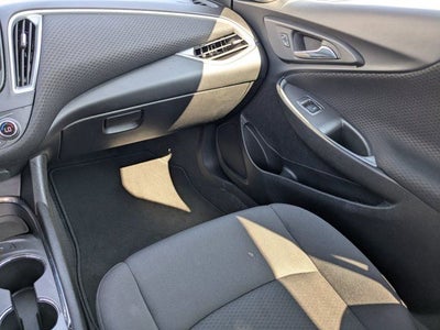 2025 Chevrolet Malibu LT 1LT