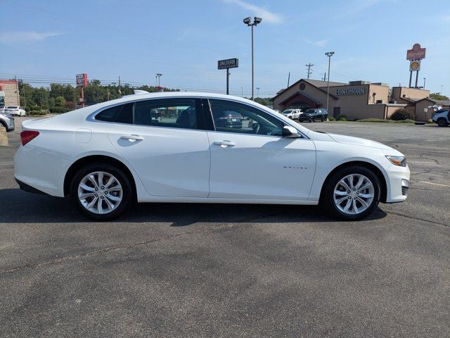 2025 Chevrolet Malibu LT 1LT