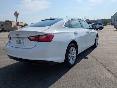 2025 Chevrolet Malibu LT 1LT