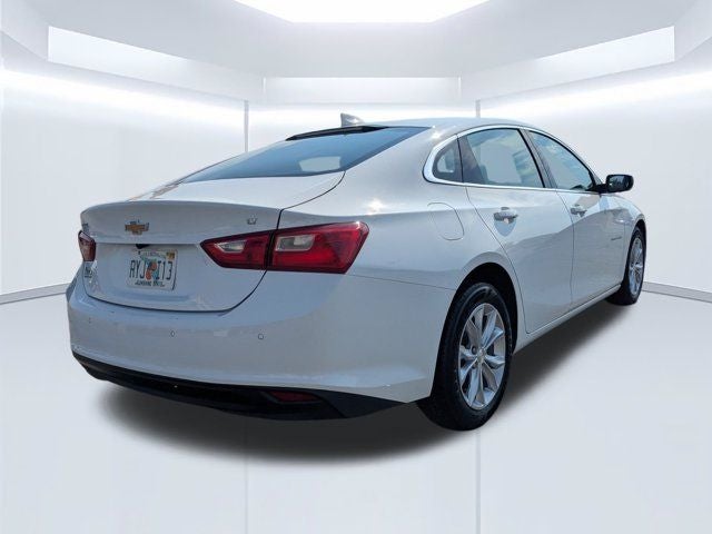 2025 Chevrolet Malibu LT 1LT