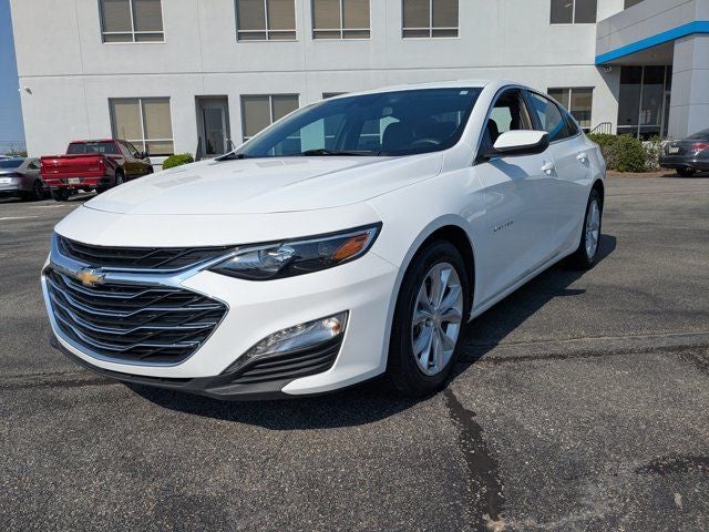 2025 Chevrolet Malibu LT 1LT