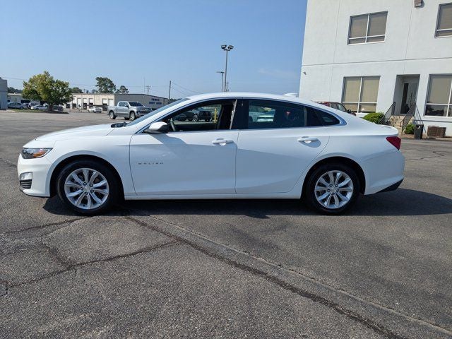 2025 Chevrolet Malibu LT 1LT