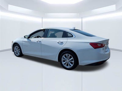 2025 Chevrolet Malibu LT 1LT