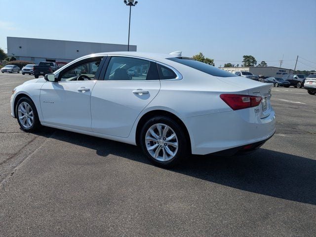 2025 Chevrolet Malibu LT 1LT
