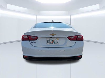 2025 Chevrolet Malibu LT 1LT