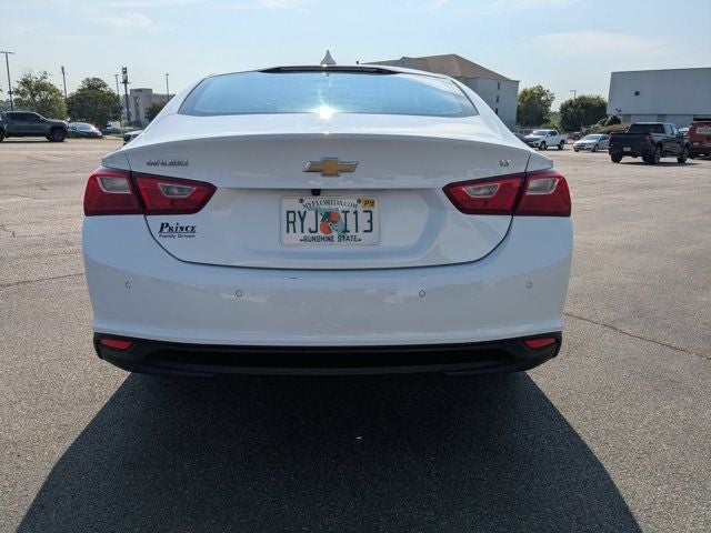 2025 Chevrolet Malibu LT 1LT