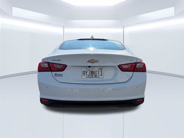 2025 Chevrolet Malibu LT 1LT