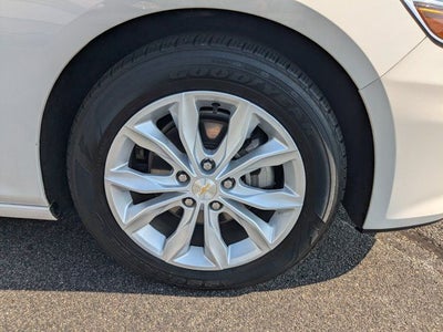 2025 Chevrolet Malibu LT 1LT
