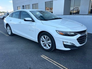 2025 Chevrolet Malibu LT 1LT
