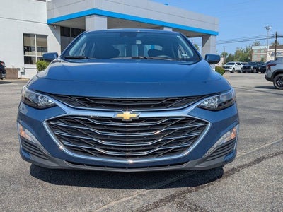 2025 Chevrolet Malibu LT 1LT
