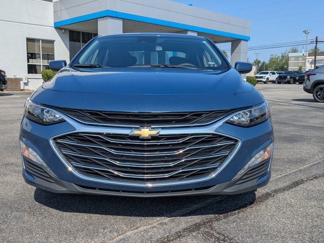 2025 Chevrolet Malibu LT 1LT