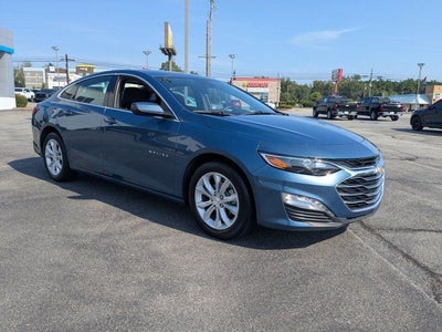 2025 Chevrolet Malibu LT 1LT