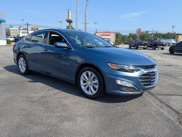 2025 Chevrolet Malibu LT 1LT
