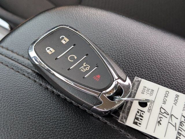 2025 Chevrolet Malibu LT 1LT