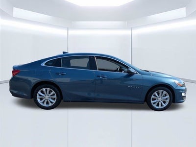 2025 Chevrolet Malibu LT 1LT