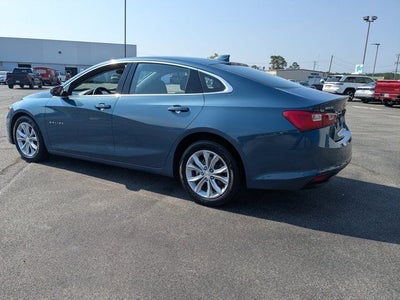 2025 Chevrolet Malibu LT 1LT