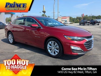 2025 Chevrolet Malibu LT 1LT