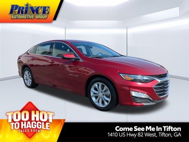 2025 Chevrolet Malibu LT 1LT