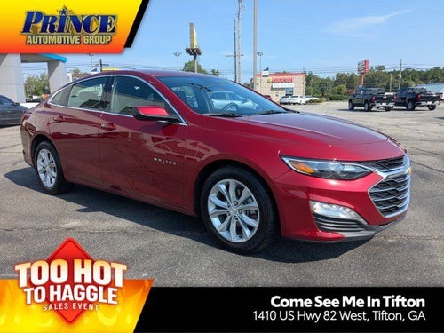 2025 Chevrolet Malibu LT 1LT
