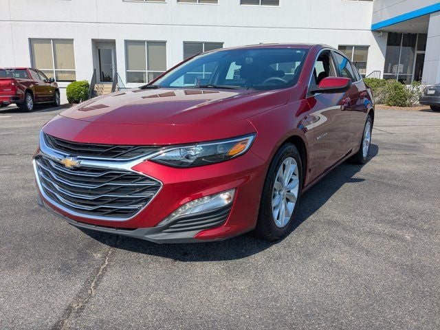 2025 Chevrolet Malibu LT 1LT