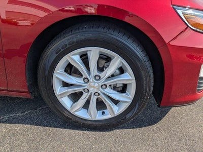 2025 Chevrolet Malibu LT 1LT