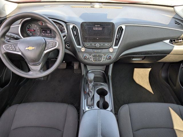2025 Chevrolet Malibu LT 1LT