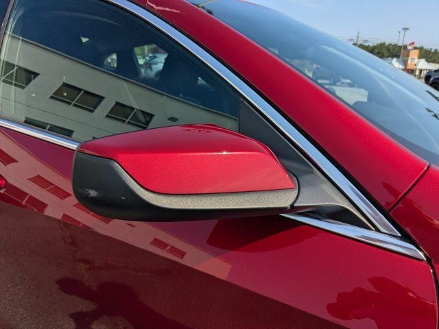 2025 Chevrolet Malibu LT 1LT
