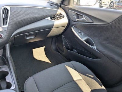 2025 Chevrolet Malibu LT 1LT