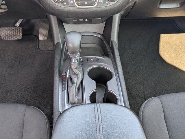 2025 Chevrolet Malibu LT 1LT