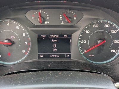2025 Chevrolet Malibu LT 1LT