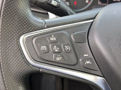 2025 Chevrolet Malibu LT 1LT