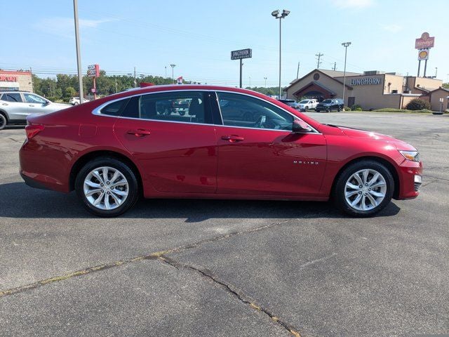 2025 Chevrolet Malibu LT 1LT