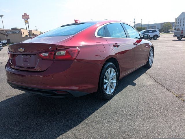 2025 Chevrolet Malibu LT 1LT